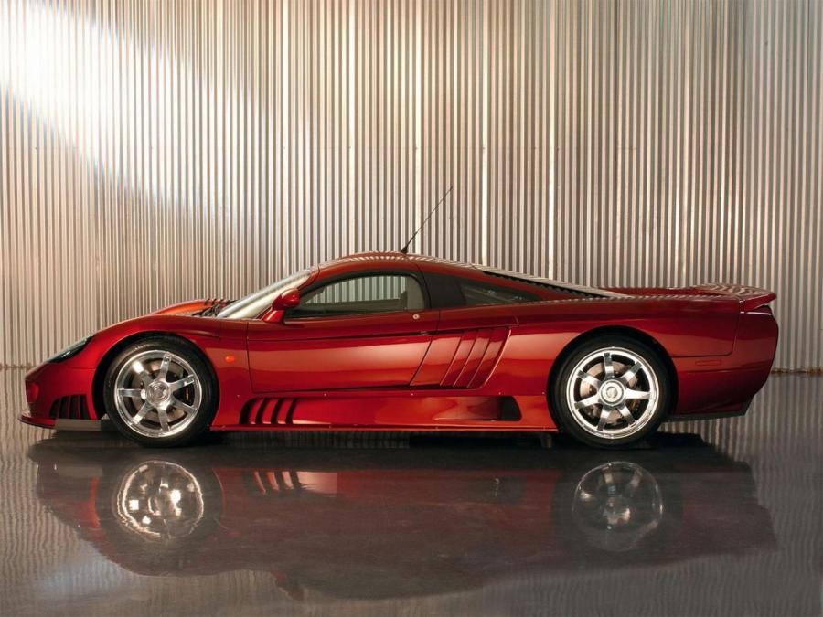  Saleen S7 Twin Turbo 2005 года  (фото 143 из 152)